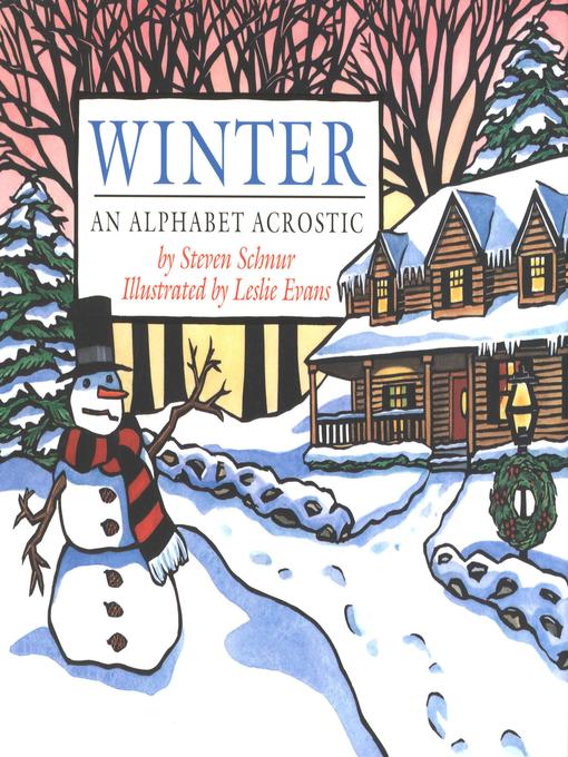 Cover image for Winter